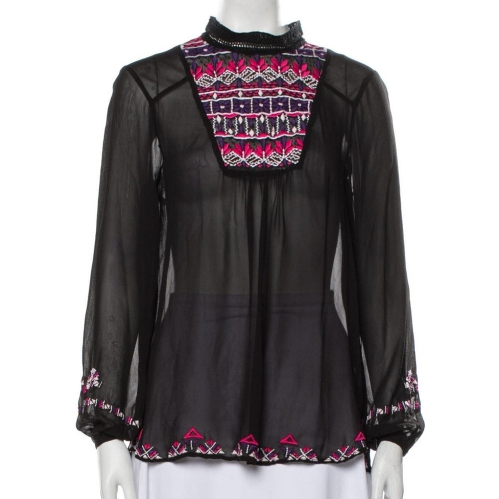 Rococo Sand blouse size XS